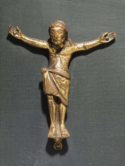 Ciało Chrystusa, c.1150-1175 autorstwa Unbekannt