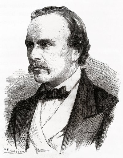 Cromwell Fleetwood Varley. autorstwa Unbekannter Künstler