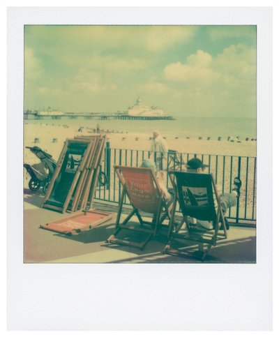 Eastbourne, Wielka Brytania, 2013 (zdjęcie) autorstwa Unbekannter Künstler