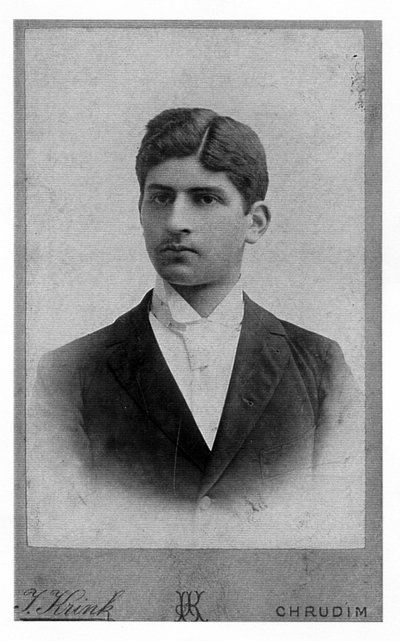 Eric, ojciec Paul-Emile Victor, Pilzno, Czechy, Austro-Węgry autorstwa Unbekannt