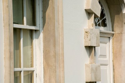 Szczegóły zewnętrzne (zdjęcie) autorstwa Unbekannter Künstler