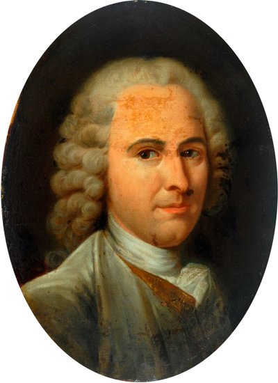 Handel autorstwa Unbekannt