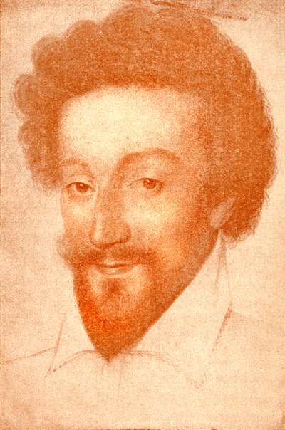 Henryk IV Francuski autorstwa Unbekannter Künstler