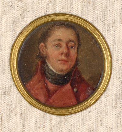 portret dżentelmena autorstwa Unbekannter Künstler