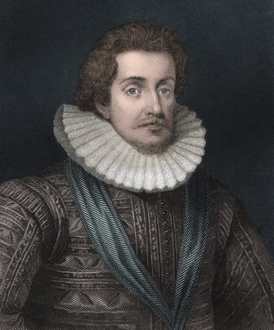 James I autorstwa Unbekannter Künstler