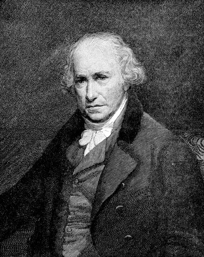 James Watt autorstwa Unbekannter Künstler