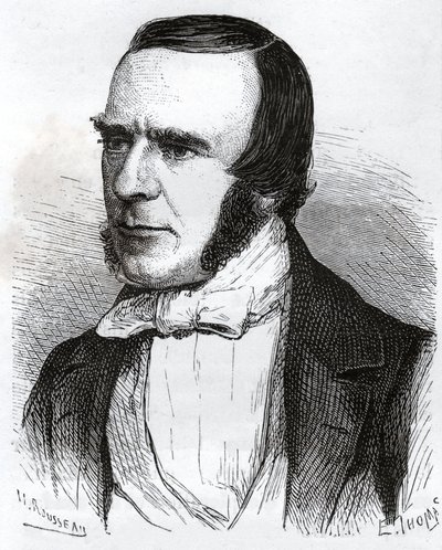 John Watkins Brett. autorstwa Unbekannter Künstler