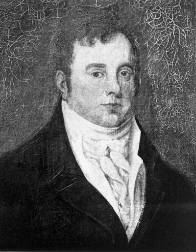 Josiah Spode, angielski garncarz, ok. 1800 autorstwa Unbekannt