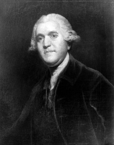 Josiah Wedgwood, angielski garncarz autorstwa Unbekannt