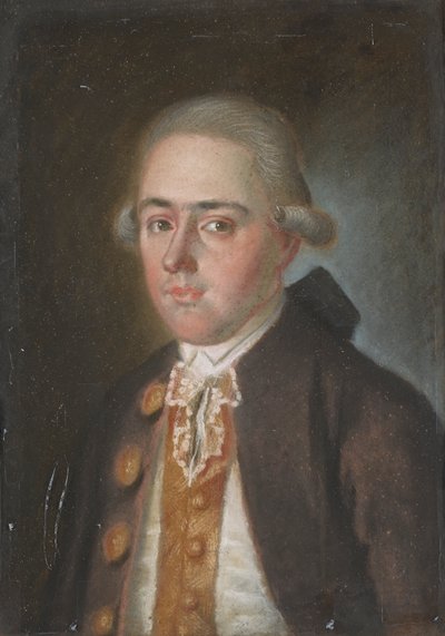 Leopold Ruard (I) autorstwa Unbekannter Künstler