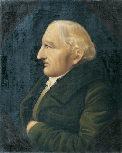 Leopold Ruard (II) autorstwa Unbekannter Künstler
