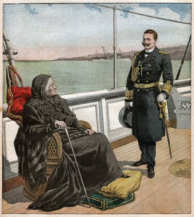 Cesarzowa Eugenia. Cesarzowa Eugenia. autorstwa Nicolas Liez