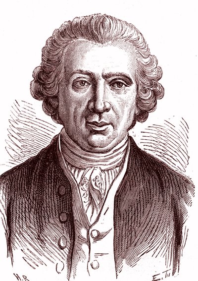 Louis Jean-Marie Daubenton autorstwa Unbekannter Künstler