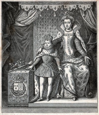 Maryja od lekarzy. Marie de
