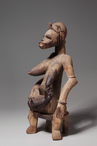 Figura Matki i Dziecka, 1800-1900 autorstwa Unbekannt