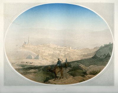 Nazaret - Biblia, Nowy Testament autorstwa Unbekannter Künstler