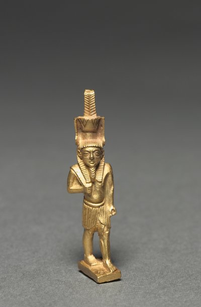 Amulet Nefertem, ok. 500 pne autorstwa Unbekannt