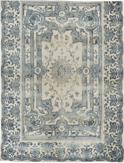 Panel, 1675-1727 autorstwa Unbekannt