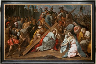 Igreja Paroquial (Igreja Paroquial de São Martinho). Pintar.polir autorstwa Unbekannter Künstler