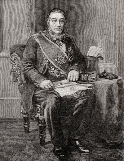Paul Kruger autorstwa Unbekannt
