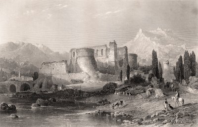 Pergamon autorstwa Unbekannter Künstler