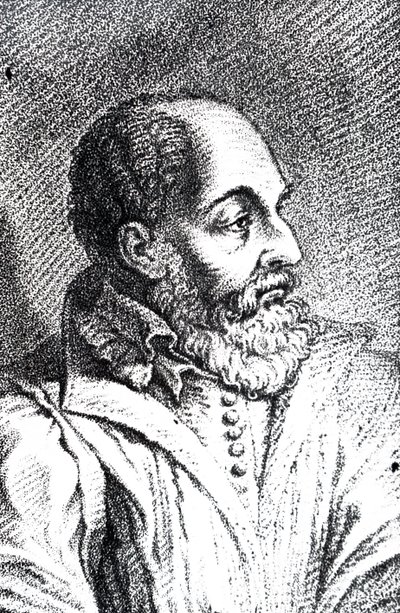 Piotr Ramus autorstwa Unbekannt