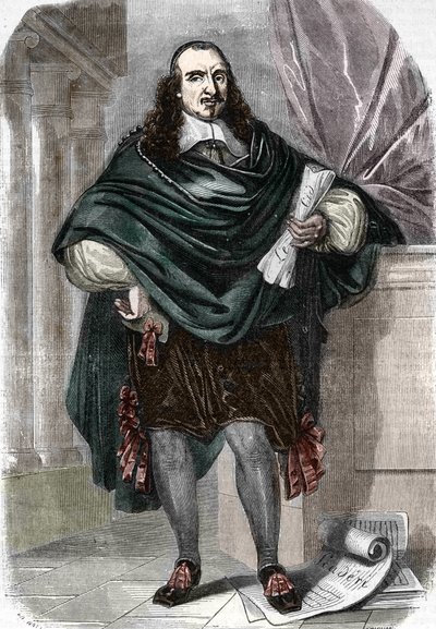 Portret Pierre