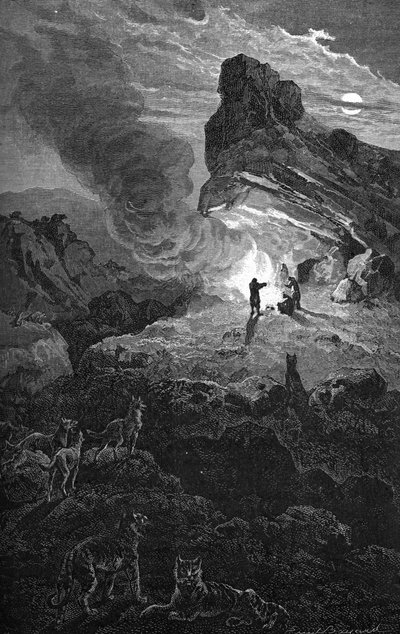 Pré-história: Cavemenpolish autorstwa Unbekannter Künstler