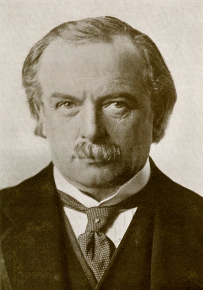 Premier David Lloyd George autorstwa Bartolome Esteban and studio Murillo