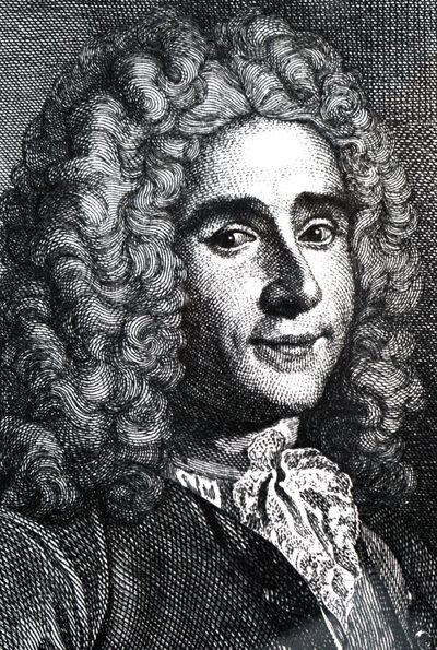 Rene Antoine Ferchault de Reaumur. autorstwa Unbekannt
