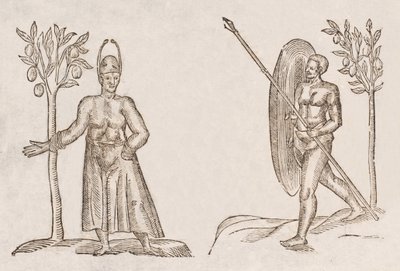 Rex Sinus Antongil & Miles Sinus Antongil autorstwa Unbekannt