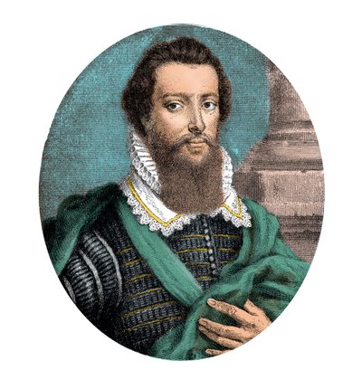 Robert Devereux, 2.hrabia Essex autorstwa Unbekannter Künstler