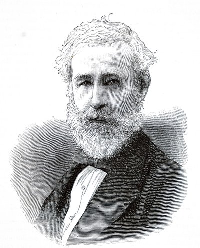 Robert Rawlinson. autorstwa Unbekannt