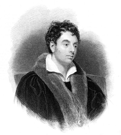 Robert Southey autorstwa Unbekannter Künstler