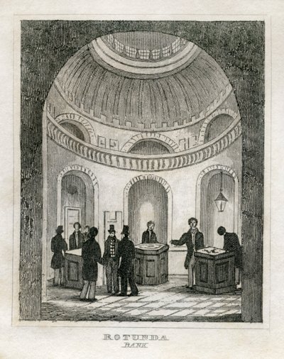 Rotunda autorstwa Unbekannt