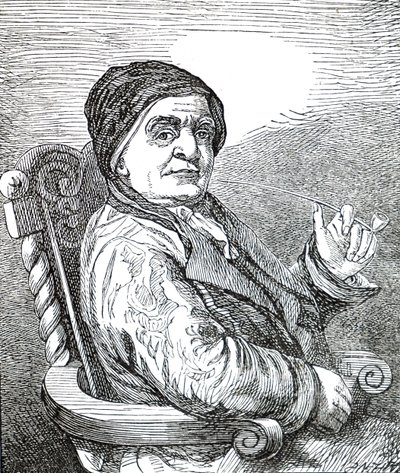 Samuel Parr. autorstwa Unbekannt