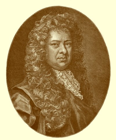 Samuel Pepys, polidor de retratos autorstwa Unbekannter Künstler