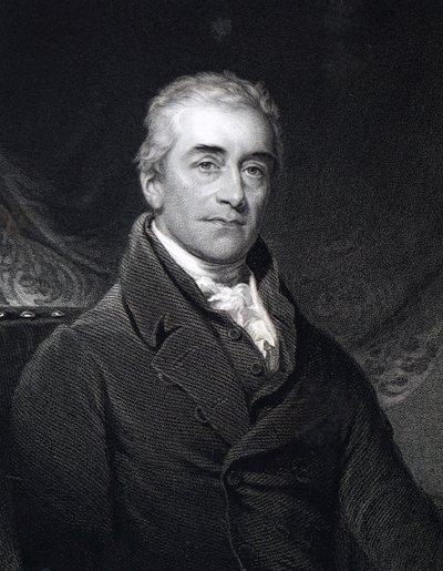 Samuel Romilly. autorstwa Unbekannt