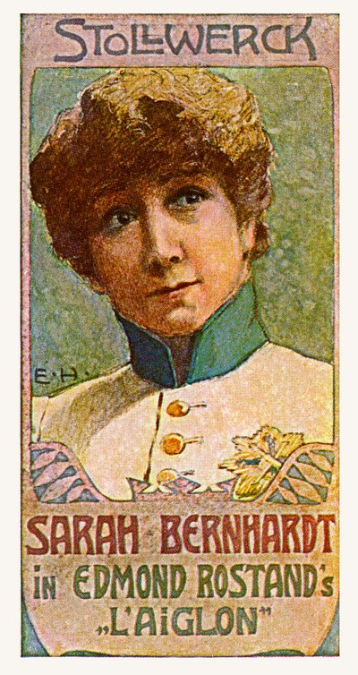Sarah Bernhardt w "L