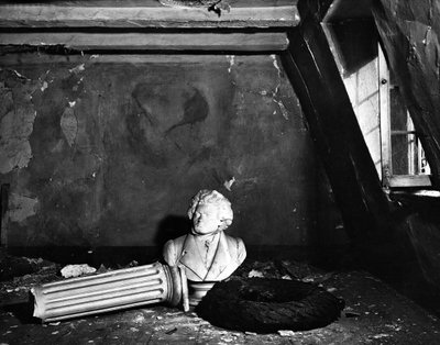 II wojna światowa (1939-1945) - II wojna światowa (II lub II wojna światowa): Bonn (Niemcy) 9 marca autorstwa Unbekannt