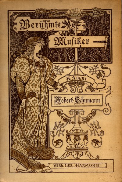 Nuty Roberta Schumanna (grafika) autorstwa William M. Timlin