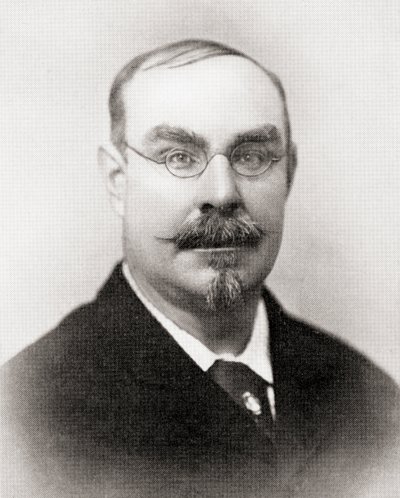 Sir Albert Kaye Rollit autorstwa Unknown