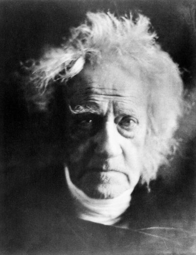 Sir John Frederick William Herschel autorstwa Unbekannt