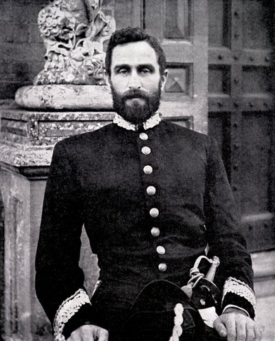 Sir Roger Casement autorstwa Unbekannter Künstler