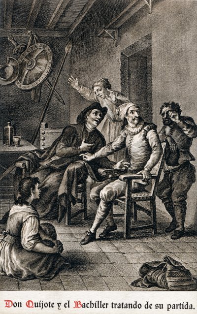 Historia Dona autorstwa Unbekannter Künstler