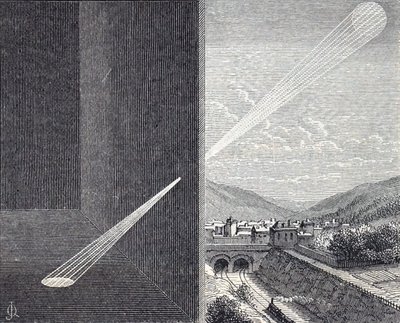 Otwór camera obscura. autorstwa Unbekannt