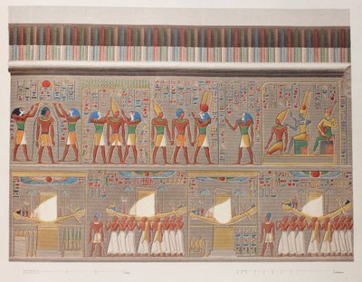 Teby: Karnak, z bliska autorstwa Unbekannt