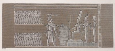 Teby: Karnak, z bliska autorstwa Unbekannt