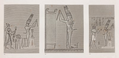 Teby, Karnak z bliska seria autorstwa Unbekannt