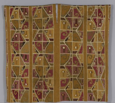 Tunika, 600-800 autorstwa Unbekannt